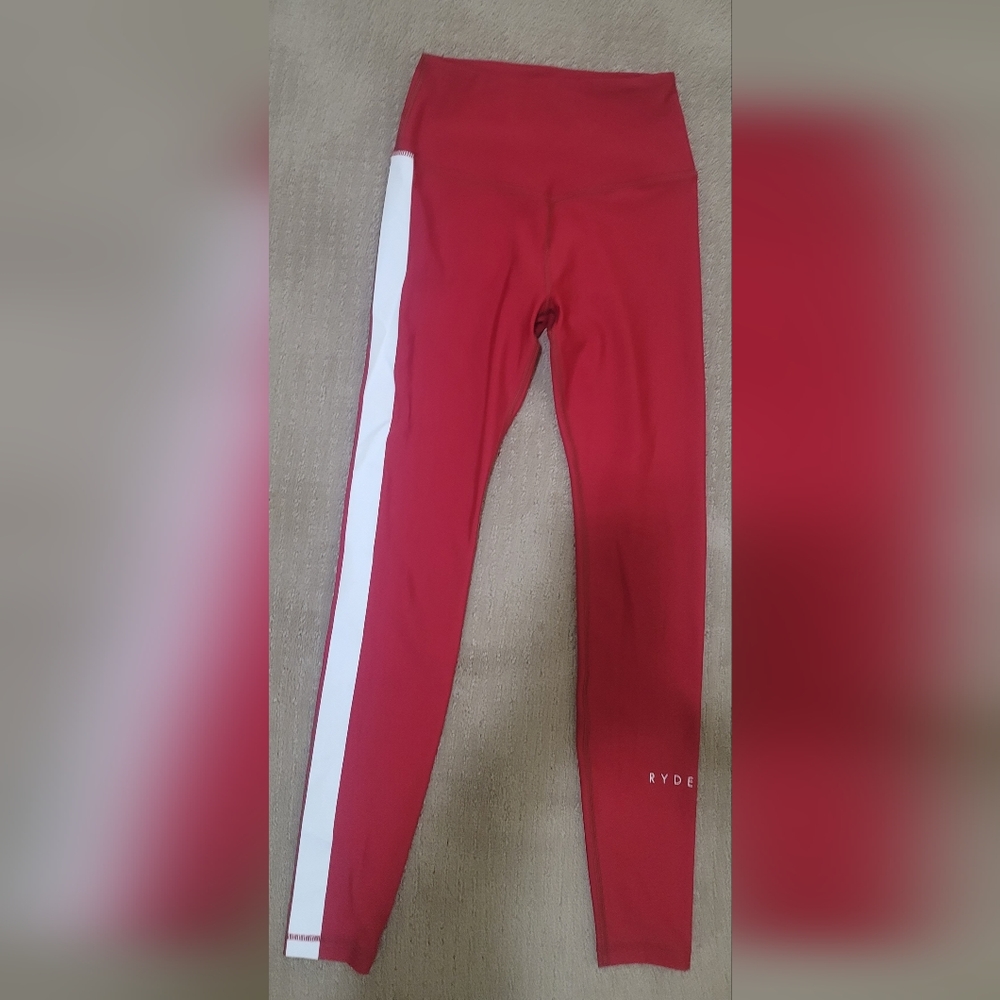 Ryderwear red